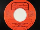 Modern Soul 45 - Chosen Few Band - What It Takes To Live - BR - NM mp3