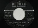 Northern Soul 45 - Vicki Anderson - Wide Awake In A Dream - DeLuxe - mp3