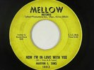 Northern/Deep Soul 45 - Marvin L. Sims - Now I'm In Love With You - Mellow - mp3