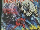 IRON MAIDEN Number of the Beast LP ORIGINAL 1st PRESS 1982 METAL