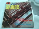 The Beatles LP Please Please Me Mono UK 1963 Pharlophone PMC 1202