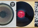 Lp FLUXUS Vita in Pacifico Mondo Nuovo Orig.1994 PUNK/Hardcore/Post-Rock +insert
