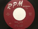 Doowop 45 Arthur Lee Maye & The Crowns: Oochie Pachie / Truly