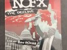 NOFX The Decline Live at Red Rocks [European Blue Vinyl /300]