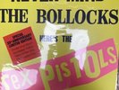 Sex Pistols Never Mind The Bollocks (Vinyl, 2014)