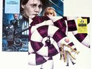 WAXWORK BUNDLE: Scissorhands 30th Anv SNOW - Beetlejuice 30th Anv SMOKE - SEALED
