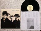 ECHO & THE BUNNYMEN *Self Titled* 1987 Excellent Vinyl Sire LP Club Edition