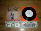 AC/DC,Hallof Fame,Vinyl,Single ,Testpress, Auflage30 Stück,live