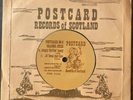 Josef K Orange Juice 45 Orig Postcard Records Of Scotland Import RARE