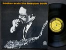 BOOKER ERVIN The Freedom Book LP PRESTIGE PR 7295 US 1964 RVG MONO Richard Davis