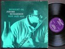 JEROME RICHARDSON Midnight Oil LP NEW JAZZ 8205 US '61 RVG DG MONO Kenny Burrell