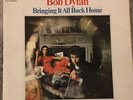 BOB DYLAN Bringing It All Back Home LP 1965 1st Press UK CBS VG MONO Vinyl