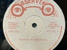 Niney The Observer Sledge Hammer Dub In Street Of Jamaica Original Edition