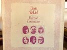 Fairport Convention ?– 'Liege & Lief' - 1970 A&M Gatefold Folk Rock LP