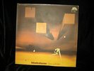 Klaus-Schulze-Blackdance-German Import Gartefold Brain Record-Album-Vinyl-LP
