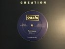 Oasis 1994 Supersonic Promo 3 track Vinyl 12 Inch UK