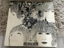 Revolver - The Beatles, Parlophone Label PMC 7009 Vinyl LP Record Loud Cut Rare
