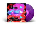 Foo Fighters ?Medicine At Midnight Purple Smoke 140G Vinyl?