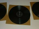 ELVIS PRESLEY 3 x 1958 RCA 78rpm KING CREOLE WEAR MY RING AROUND YOUR NECK DON'T