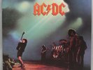 AC/DC Let There Be Rock 1977 Atco LP SD 36-151 1977