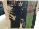 the rolling stones sticky fingers japan  LP version 1971 with zip