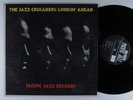 JAZZ CRUSADERS Lookin' Ahead PACIFIC JAZZ LP VG+ mono
