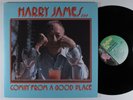 HARRY JAMES Comin' From A Good Place SHEFFIELD LAB LP VG++ gatefold