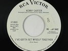 Northern Soul 45 - Kenny Carter - I've Gotta Get Myself Together - RCA - VG+ mp3