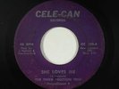 Sweet Soul 45 - Third Position Trio - She Loves Me - Cele-Can - mp3