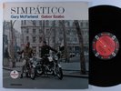 GARY MCFARLAND/GABOR SZABO Simpatico IMPULSE LP mono gatefold