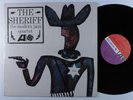 MODERN JAZZ QUARTET The Sheriff ATLANTIC LP VG++ mono SHRINK