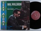 MAL WALDRON Left Alone BETHLEHEM LP VG+ japan 1974 reissue w/ insert