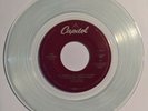 The Beatles ‎Sgt. Pepper's / Little Help From Clear Vinyl Juke Box Single 45  7