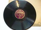 COLUMBIA 78'' RECORD TEDDY BEARS' PICINIC AND HERE COMES THE BOGEY MAN  F.B.2816