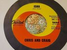 Top Exotic Garage Psych 45 Chris & Craig Isha CRAIG SMITH MAITREYA KALI NM HEAR