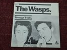 The Wasps Teenage Treats Original UK 4 Play 1977 Punk 7
