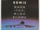 1986 David Bowie ?– When The Wind Blows - 7