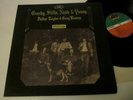 CROSBY, STILLS, NASH & YOUNG - DEJA VU -STAMPA APRIBILE TESSUTATA USA- LP VINILE