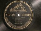 VAUDEVILLE 'GENE GREENE Alamo Rag VICTOR 16887