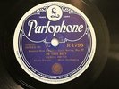 BLUES BESSIE SMITH BENNY GOODMAN CHU BERRY Do Your Duty PARLOPHONE 1793  E+