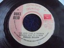 Phillis Dillon - The Love That A Woman Should Give To A Man 1978 JA 45 DUKE REID
