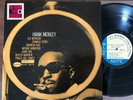HANK MOBLEY-NO ROOM FOR SQUARES LP-BST 84149-STEREO-VAN GELDER - UA PRESS-NICE