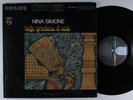 NINA SIMONE High Priestess Of Soul PHILIPS LP VG++