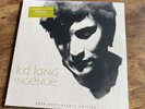 k.d. lang Ingenue 25th Anniversary double vinyl LP NEW SEALED kd lang Ingénue