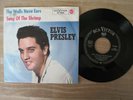 ELVIS PRESLEY   