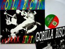 Gorilla Biscuits- Start Today LP (1989 Vinyl EX) Hardcore Punk LYRIC INSERT civ