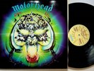 MOTORHEAD- Overkill LP (1979 Vinyl Bronze *NM*) UK BRON 515, A3/B2 Lemmy