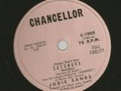 TEEN 78-JODIE SANDS - SAYONARA- (movie JAMBOREE) - HEAR -1957 CHANCELLOR 1005