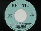 Northern Soul 45 - Freddie Gorman - There Can Be Too Much - Ric-Tic - mp3