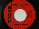 Northern Soul 45 - Jimmy Castor - Just You Girl - Smash - mp3